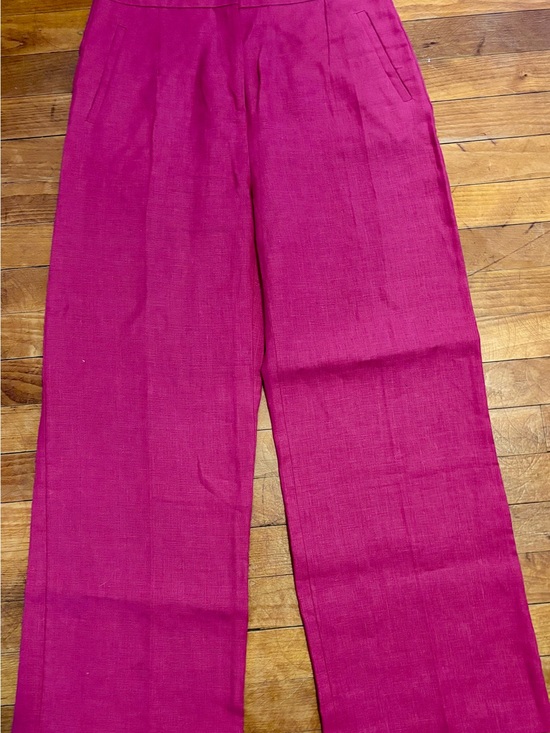 Sezane Pants - Sézane  Martin Crop Trouser, Size 38/6